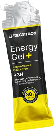 Decathlon Lemon Plus Energy Gel