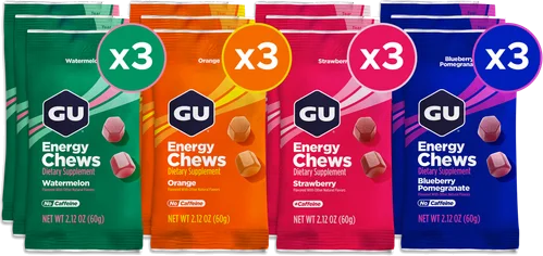 GU Energy Energy Chews