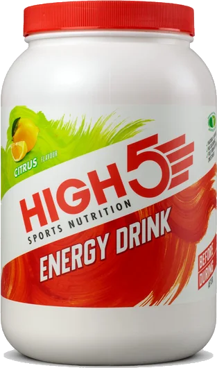 High5 High 5 Orange Energy Drink