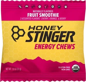 Honey Stinger Organic Energy Chews