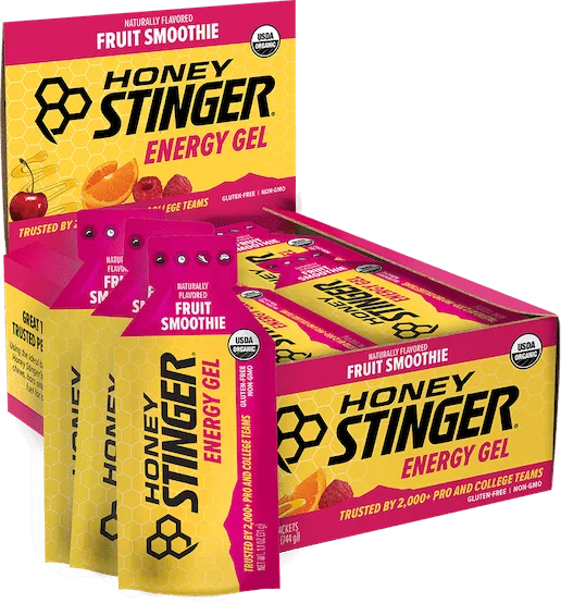 Honey Stinger Organic Energy Gel