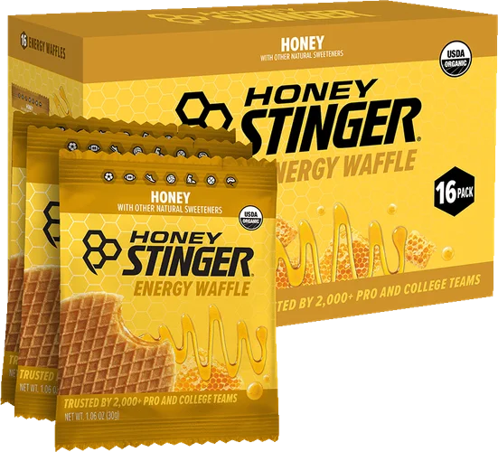 Honey Stinger Organic Waffle