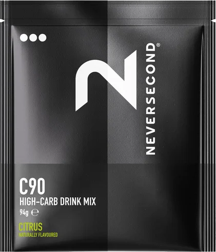 NEVERSECOND C90 High-Carb Drink Mix