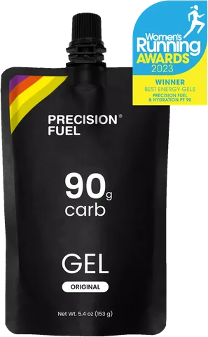 Precision Fuel & Hydration PF 90 Gel