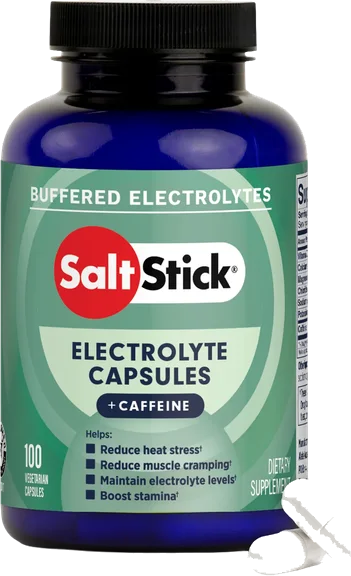 SaltStick Caps Plus