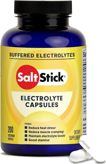 SaltStick Caps