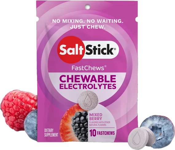 SaltStick FastChews