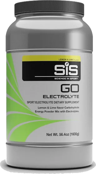 Science in Sport GO Electrolyte Drink Mix