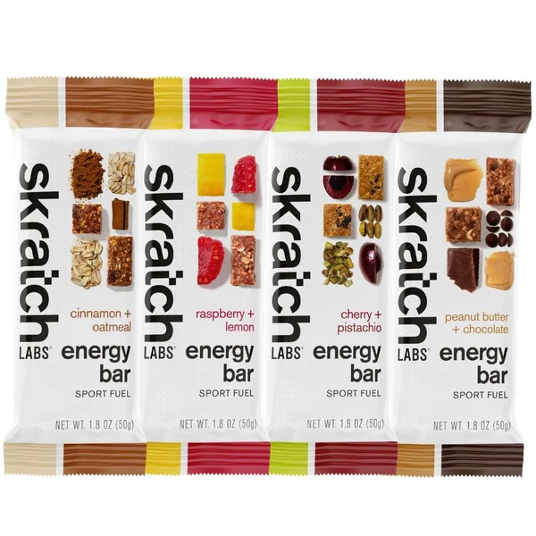 Skratch Labs Anytime Energy Bar (Cinnamon Oatmeal)