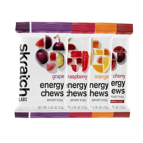 Skratch Labs Sport Energy Chews