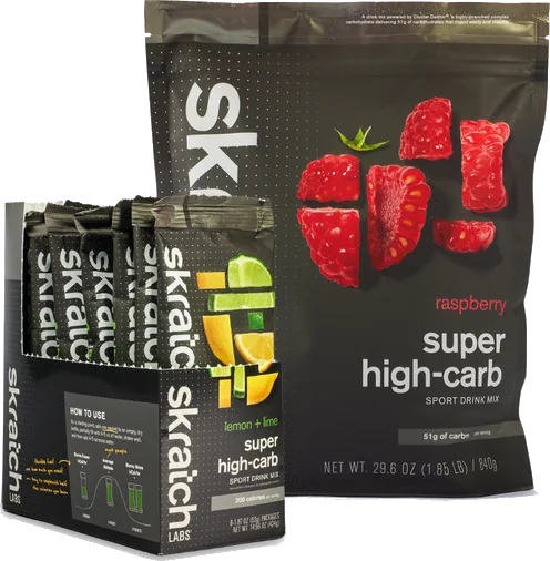 Skratch Labs Super High-Carb Sport Drink Mix